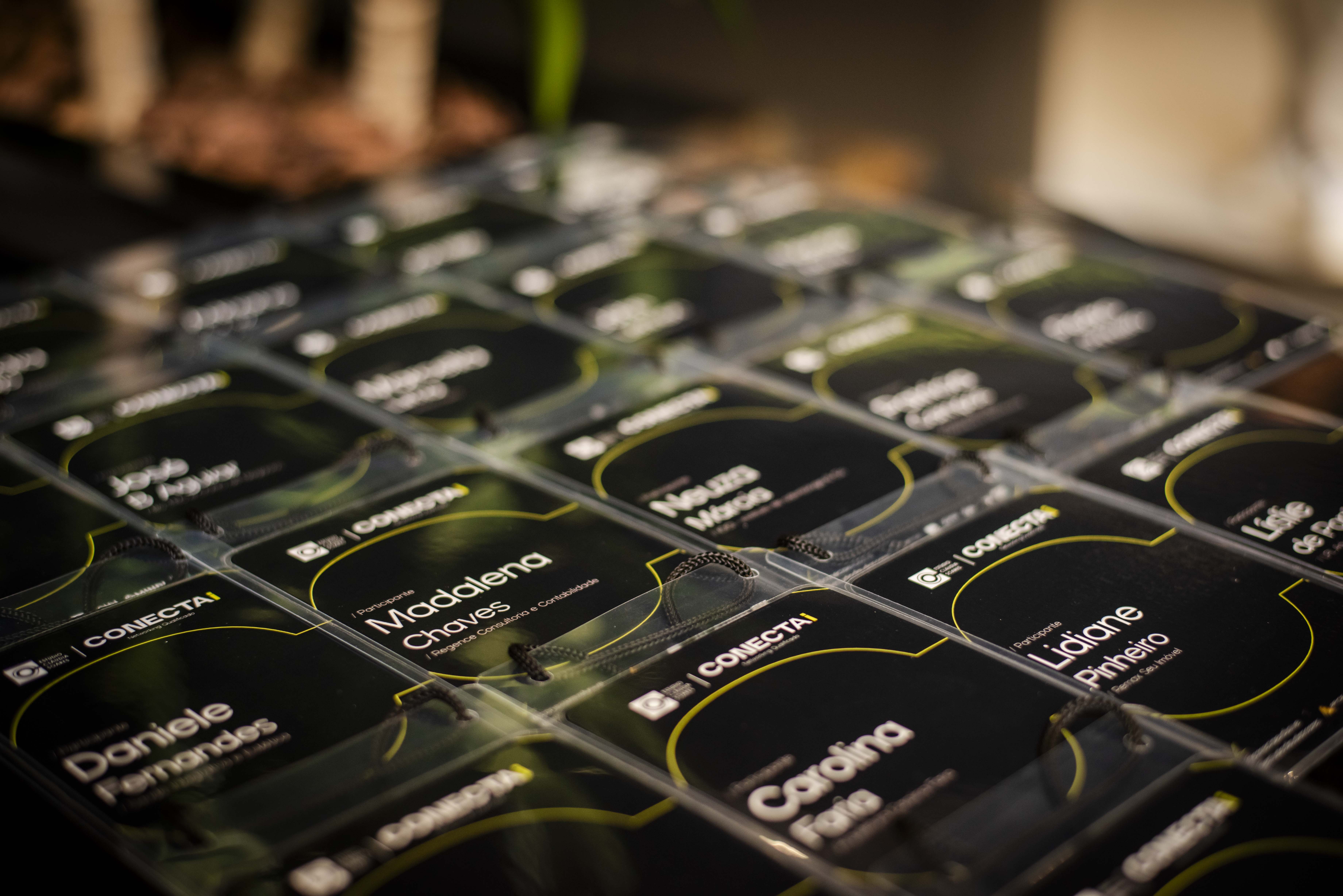 Primeiro encontro da comunidade CONECTAi com profissionais e empreendedores