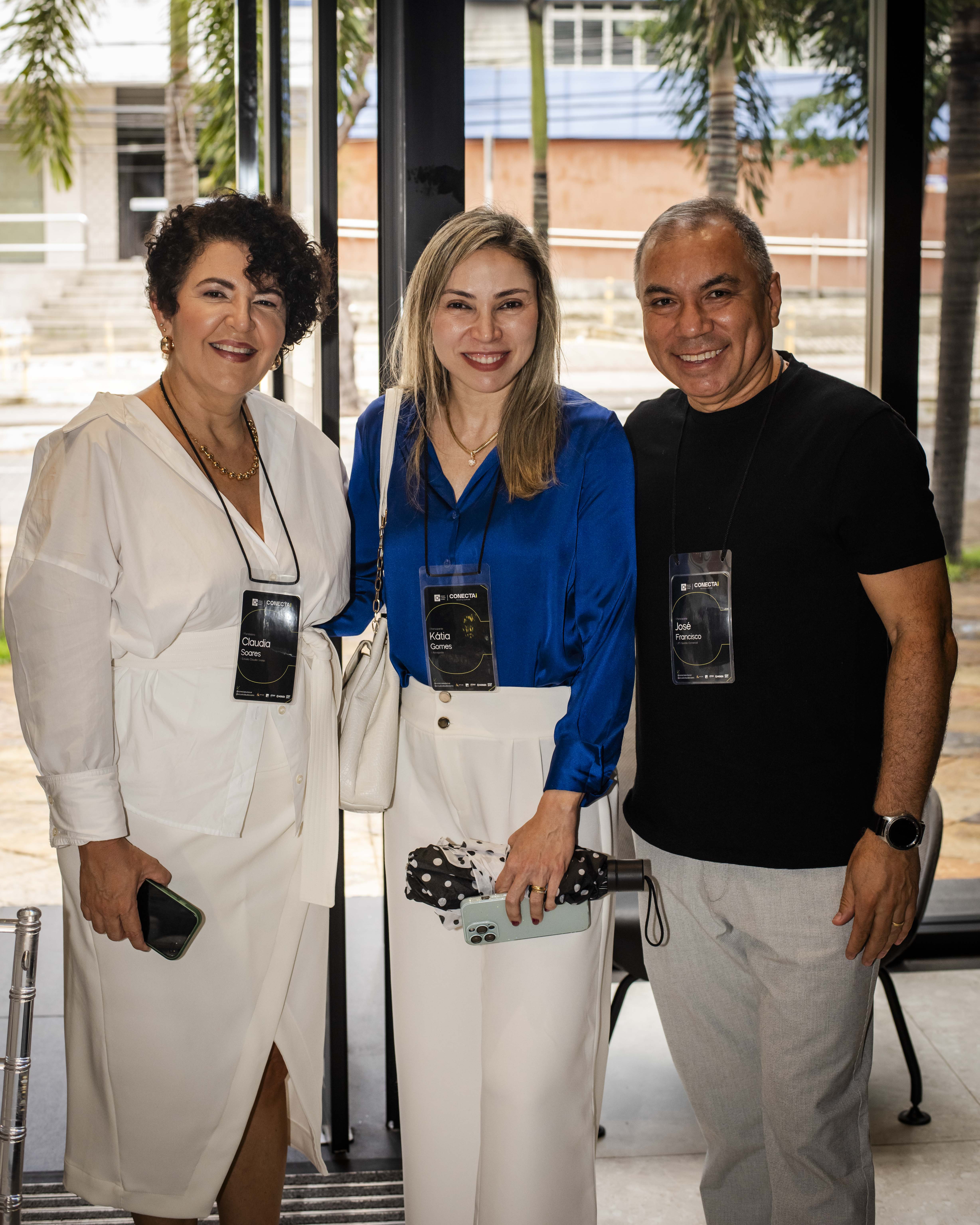 Segundo encontro da comunidade CONECTAi