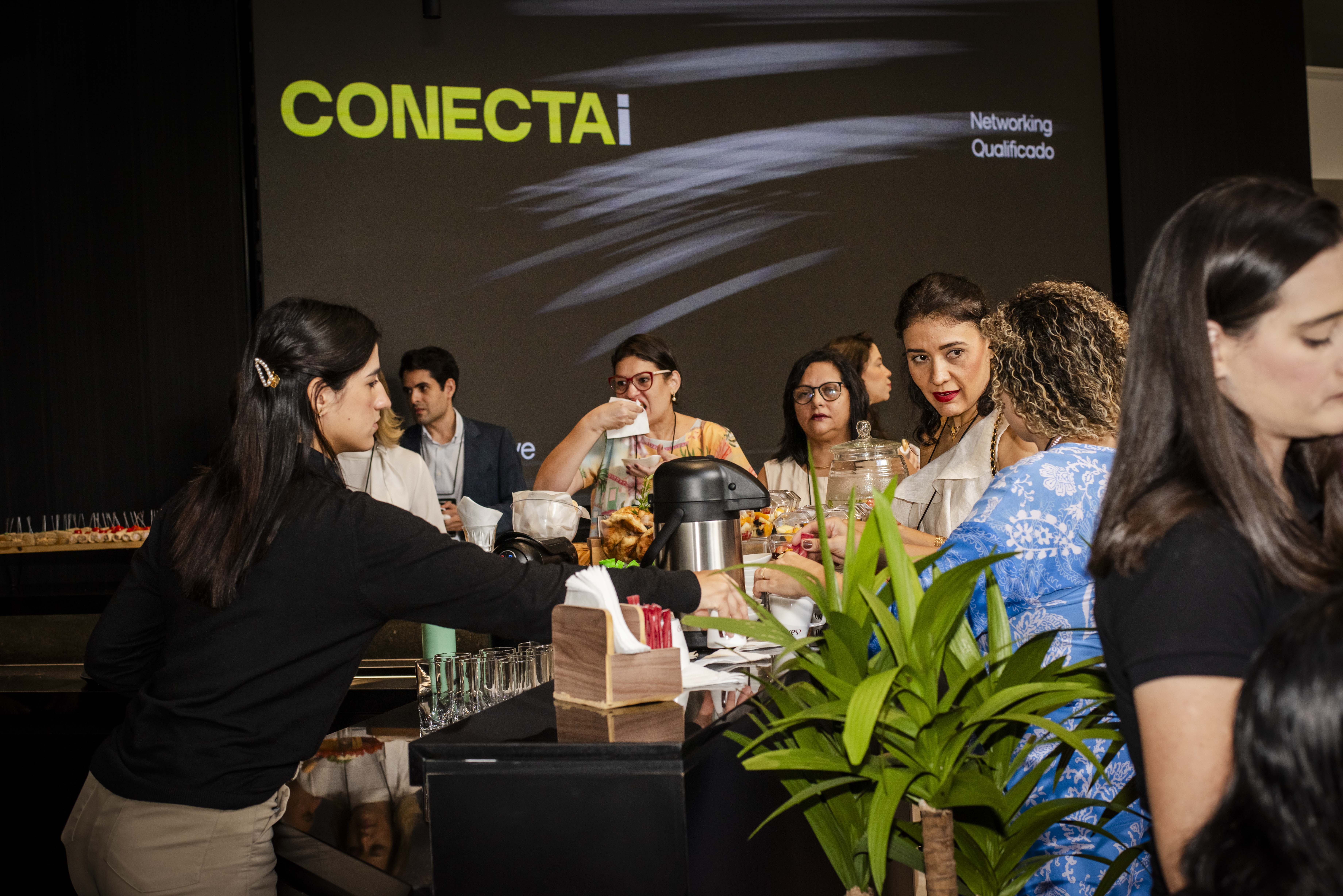 Workshop de posicionamento de marca no CONECTAi